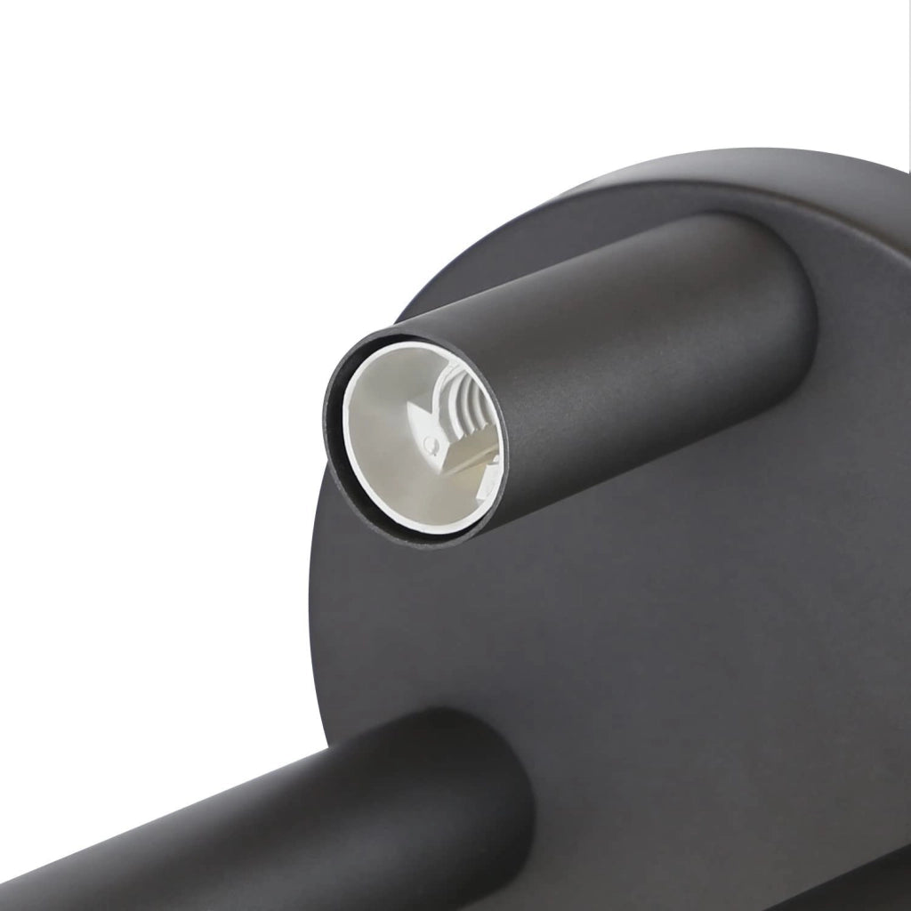 ZMH Lampada da soffitto in metallo bianco E14 retrò industriale per cucina e sala da pranzo