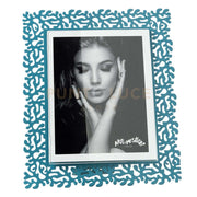 Portafoto Corallo maxi Blu oltremare
