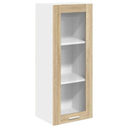 Armadio pensile | Mobile da Cucina con porta Rovere Sonoma 40 x 31 x 100 cm