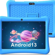 Tavolo da disegno per bambini - Tavolo da disegno per bambini con schermo da 10 pollici - Controllo genitoriale - 128 GB di memoria
