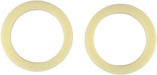 Afdichting per Silicone per Espresso 54 mm - 2 pezzi - Afdichtanti Lekki per Macchine da Caffè - Prevenzione dei Lavori di Lavoro - Afdichtanti per Macchine da Caffè