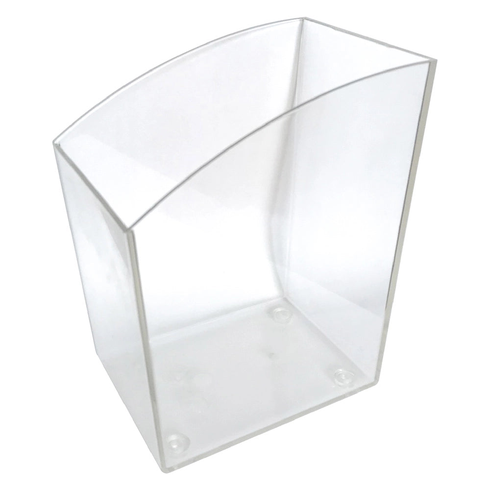 CASSETTO PER 'CRYSTAL BOX' per 3 cassetti (ns cod. 5060412)  - MOBIL PLASTIC