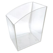 CASSETTO PER 'CRYSTAL BOX' per 3 cassetti (ns cod. 5060412)  - MOBIL PLASTIC