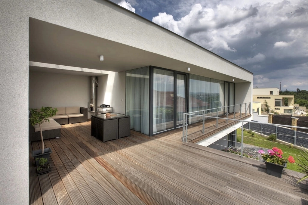 Spot soffitto tondo 9cm bianco IP65 GU10 Kanlux Aqilo