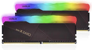 Kit di memoria RAM DDR4 RGB 16 GB 3600 MHz XMP 2.0 overclocking - alta prestazione