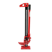 Cric sollevatore OFF ROAD FARM 33 pollici carico massimo 3 tonnellate Cric Fuoristrada Binda meccanica 33" per fuoristrada e quad