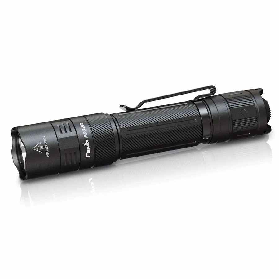 Torcia ricaricabile LED FENIX PD32R 1400 lumen 344 metri