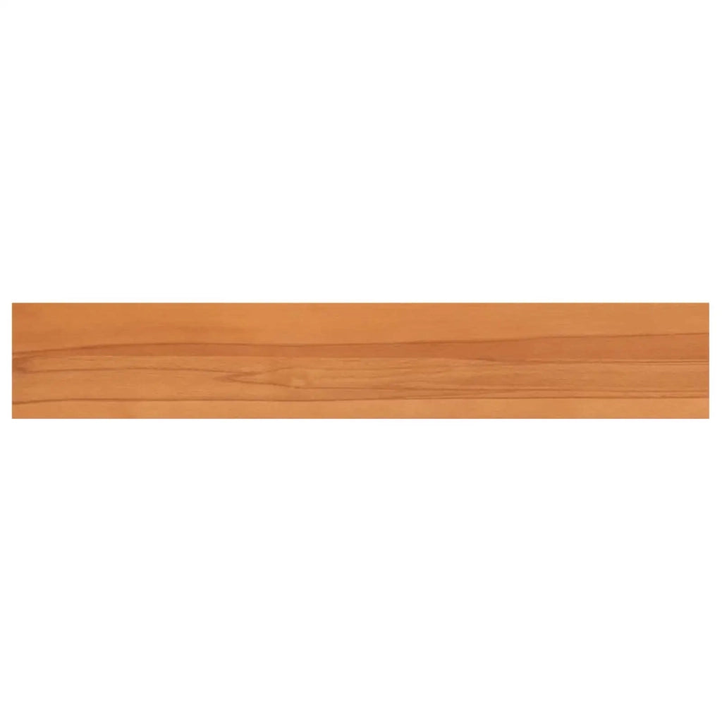 Soglie per finestre 2 pz Marrone Chiaro 100 x 20 x 2 cm 42048178