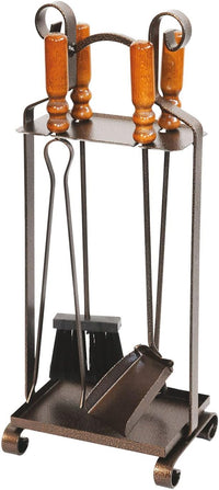 Attrezzature camino Totem