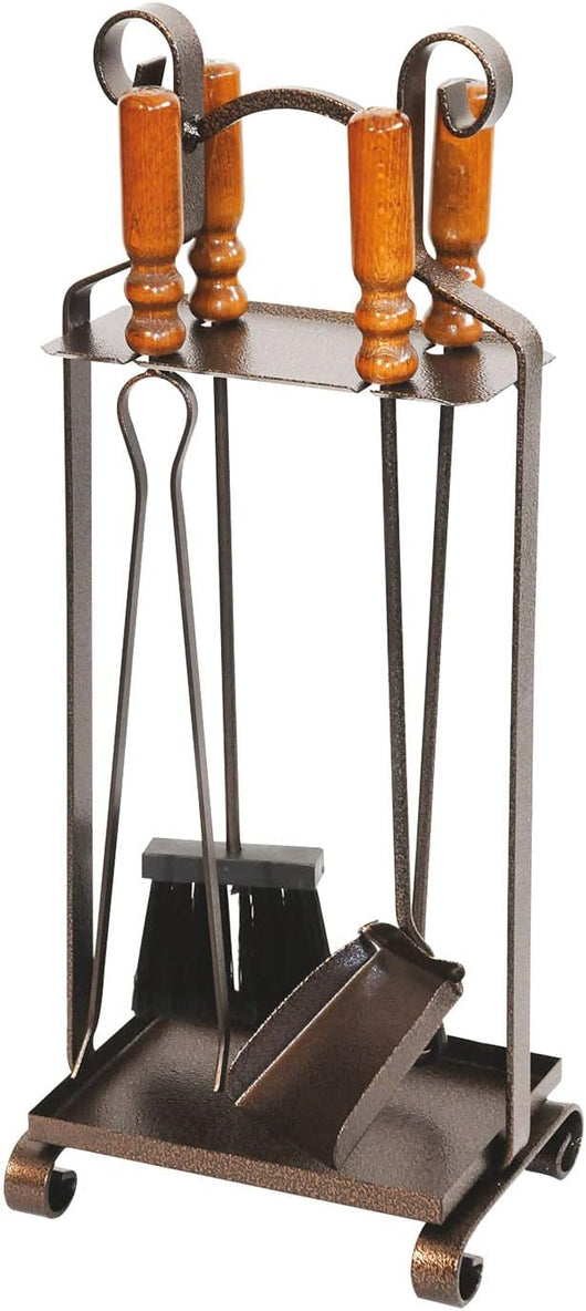 Attrezzature camino Totem