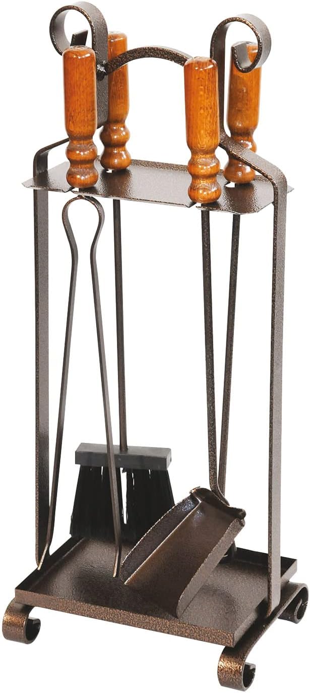 Attrezzature camino Totem