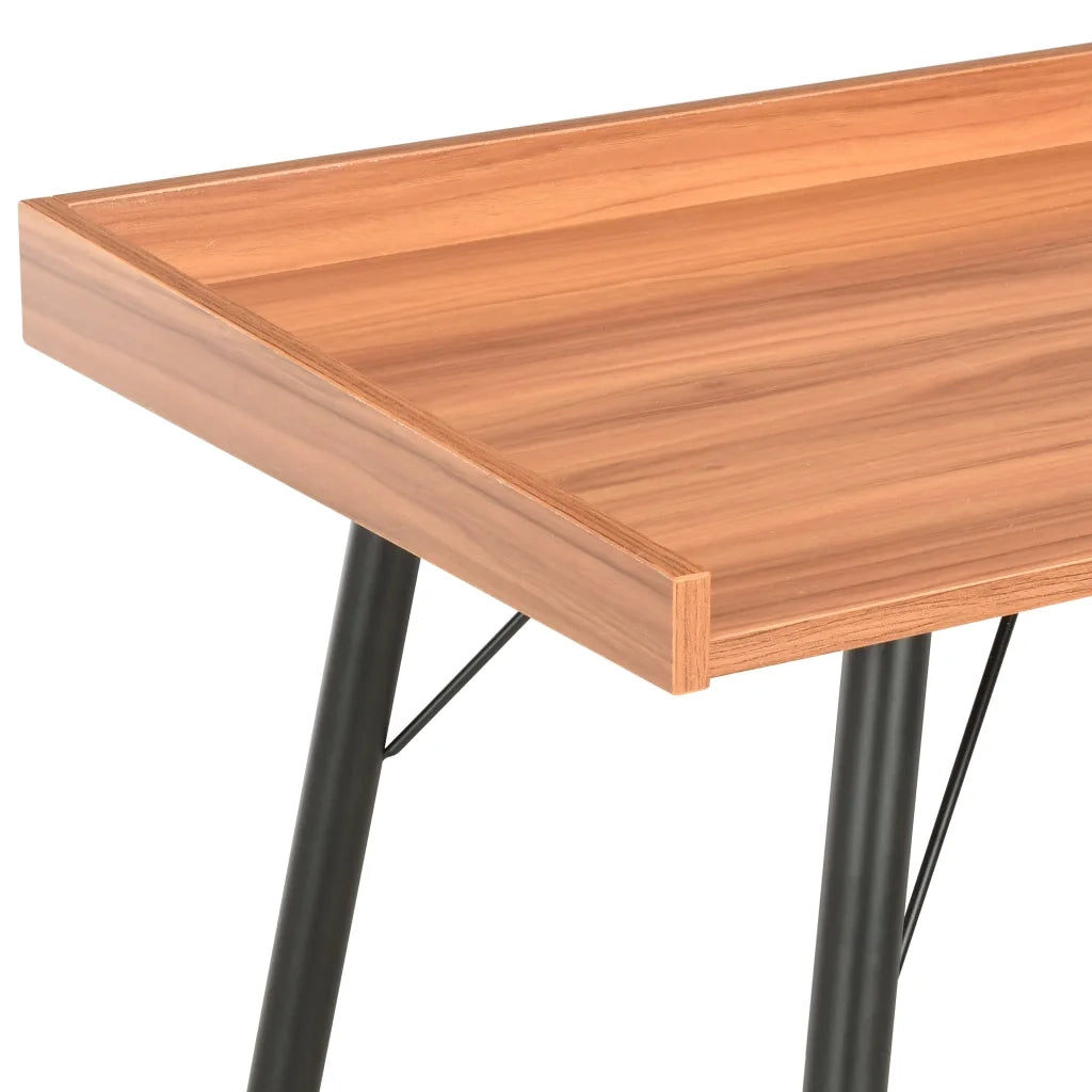 Scrivania Marrone 90x50x79 cm 20272
