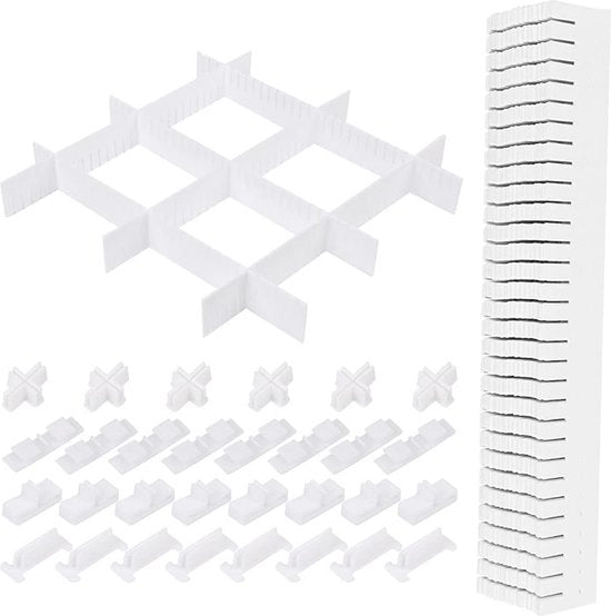 Organizzatore per capi opaca, cassettino per biancheria, scatola pieghevole per capi, accessori, sciarpe, reggisen, calze, cravatte, grigio chiaro