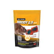 ESCA TOPICIDA FRESCA BRODY 2.5 150 G ROSSO FAR GRANO