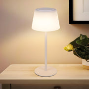 ZMH Lampada da tavolo LED moderna touch dimmerabile 3600mAh batteria per soggiorno