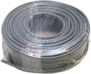 Cavo a doppio filo 2x2,50 mm² cavo a terra in rullo da 100m