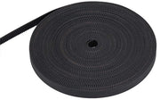 Cintura Sincrona in Gomma per Stampante 3D - 10mm - Accessorio per Stampante 3D - Resistente al Colpo - Duraturo - Bassa Emissione di Rumore