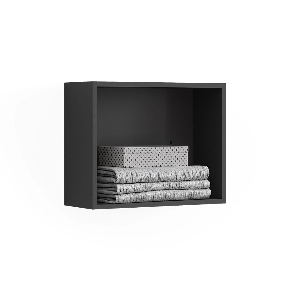 Vicco Mensola laterale Antracite 50 x 40 cm