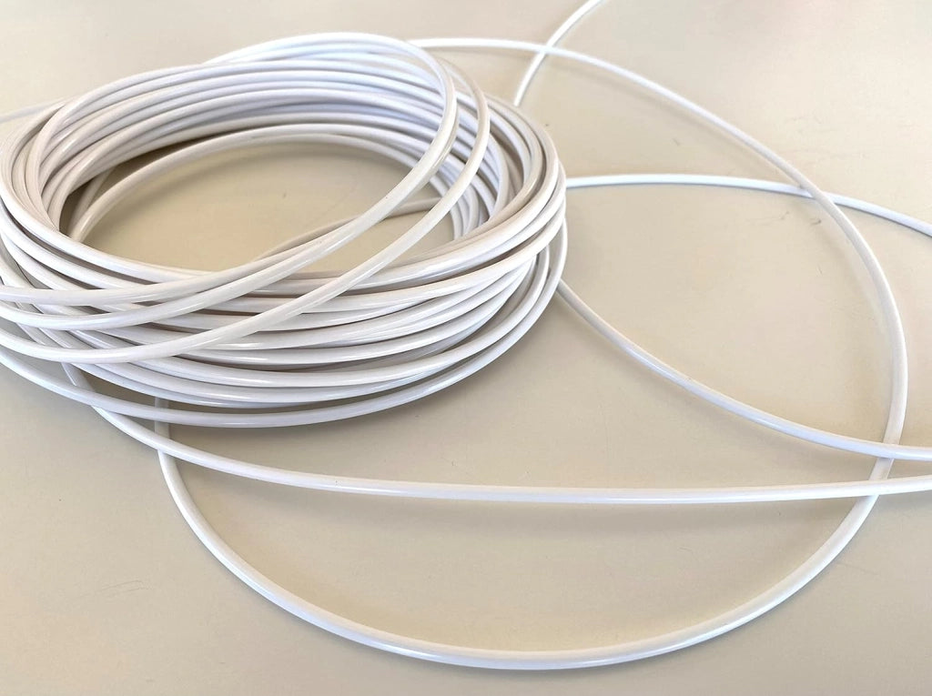 FILO STENDIBIANCHERIA BIANCO 5MM 20MT