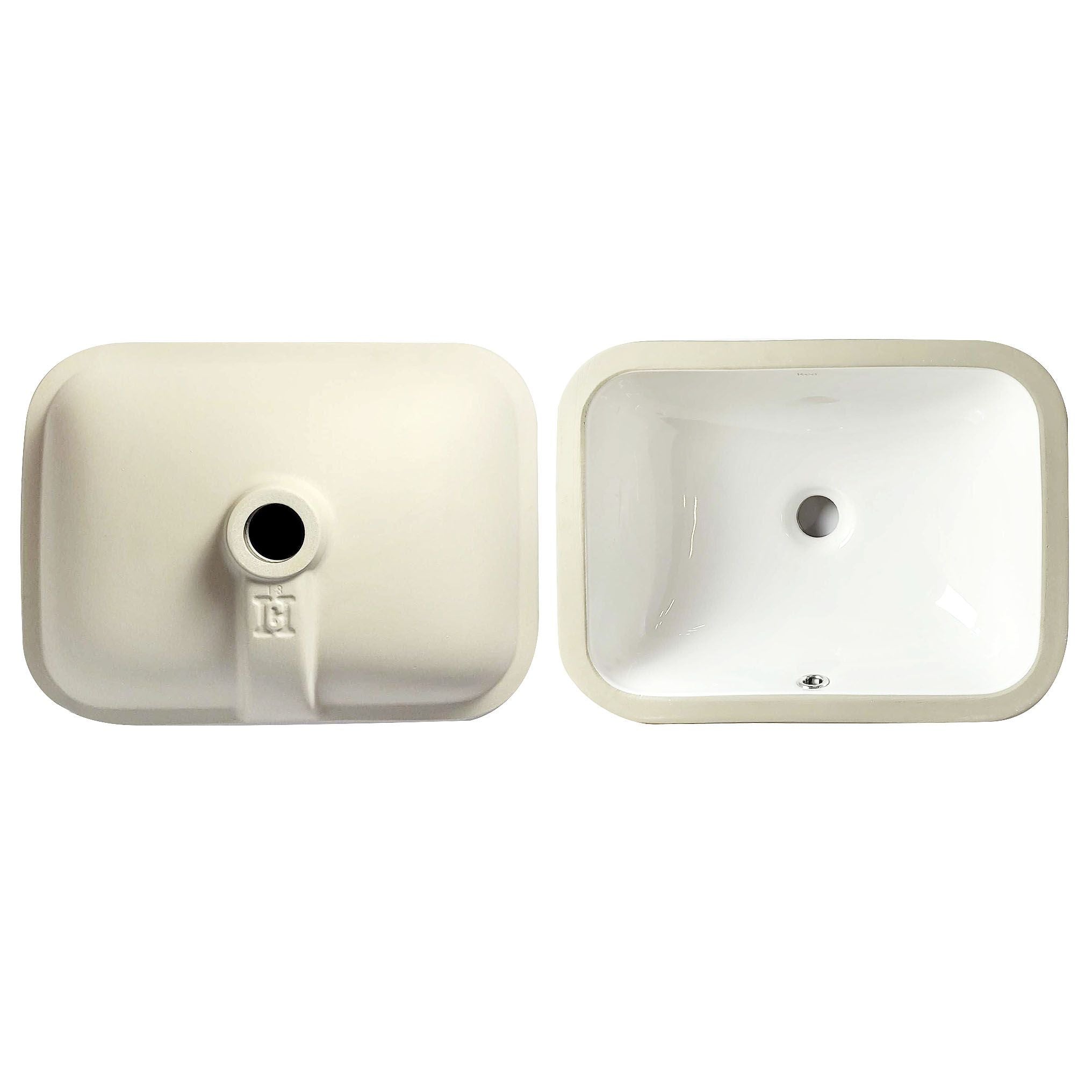 Lavabo Sottopiano Rea Anabel 46