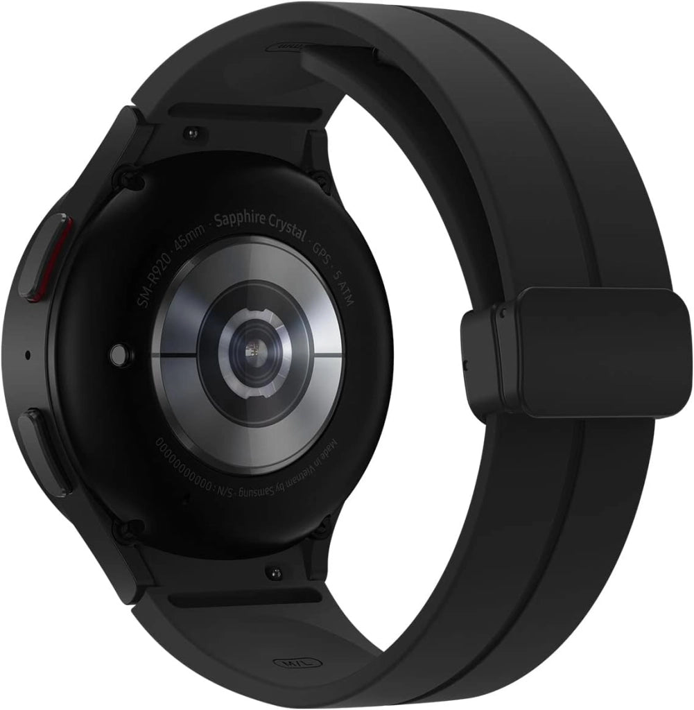 R925 Galaxy Watch5 Pro, eSIM, 45mm, Black Titanium