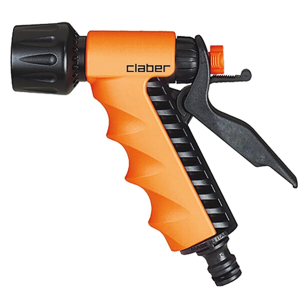 PISTOLA DA GIARDINO 'ERGO' Art. 8539 - blister  - CLABER