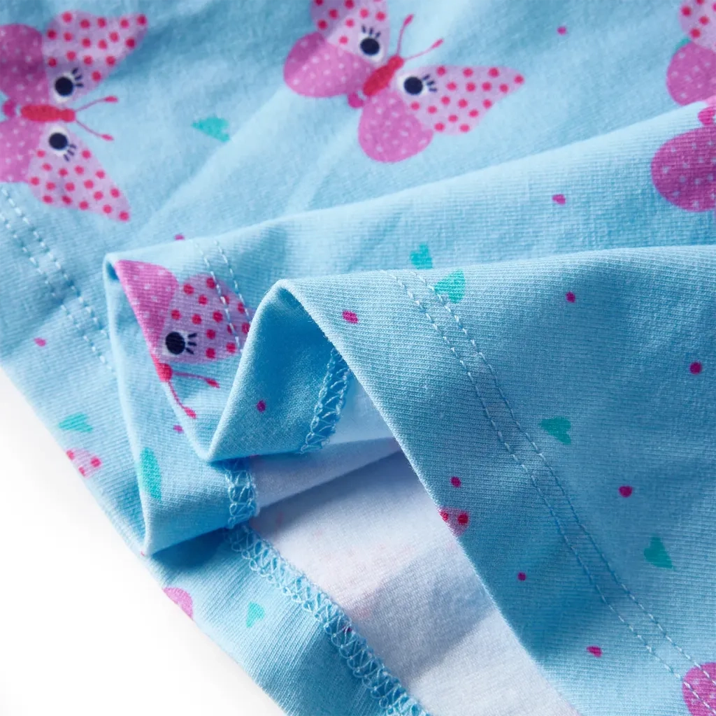 Gonna da Bambina Blu 104 CFW6305008