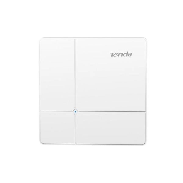 Access point wireless n tenda i24 ac1200 wave 2 gigabit dual band 300mbps 2.4ghz+867mbps 5ghz 802.3at poe/dc 12v=1.5a