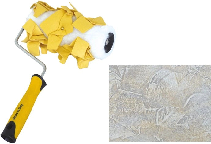 TAMPONE A RULLO 20 cm - PENNELLIFICIO PARTENOPEO