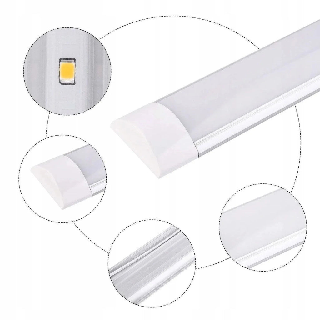 Panello Led 120cm White 35w