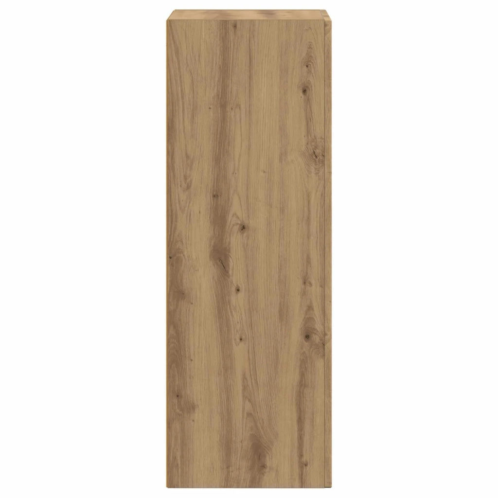 Credenza | Madia | Buffet da pranzo | Armadio da pranzo Rovere artigianale 40 x 35 x 100,5 cm