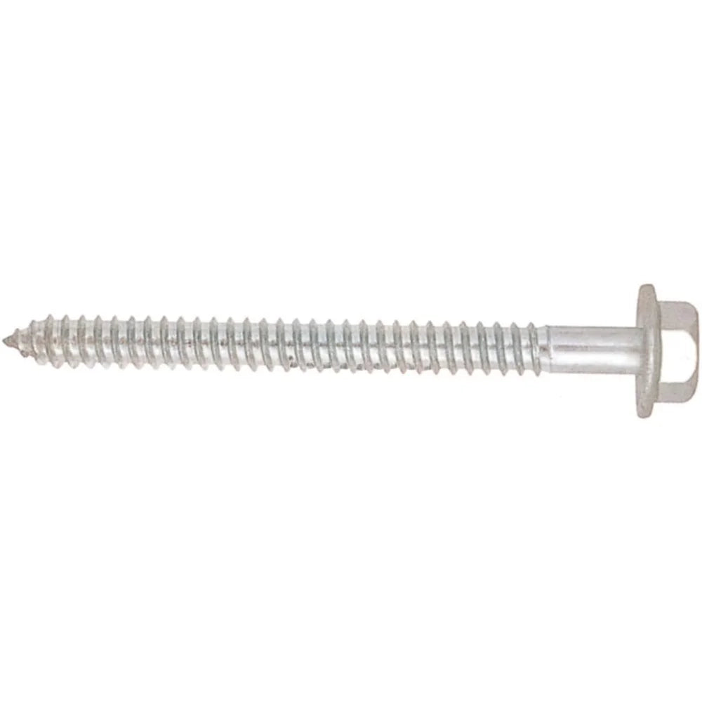 Vite autofilettante testa esagonale 6,3x90mm.x ferro