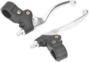 Cabletti di freno in alluminio - coppia - 22 mm - sostituzione per Mini Pocket ATV - installazione facile - cabletti di freno