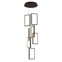 Lampada Led Lhj089-7cp Black