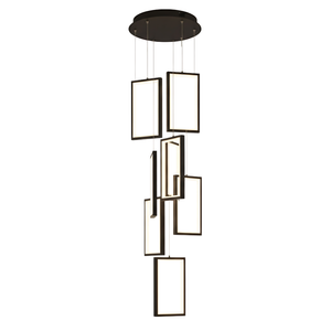 Lampada Led Lhj089-7cp Black