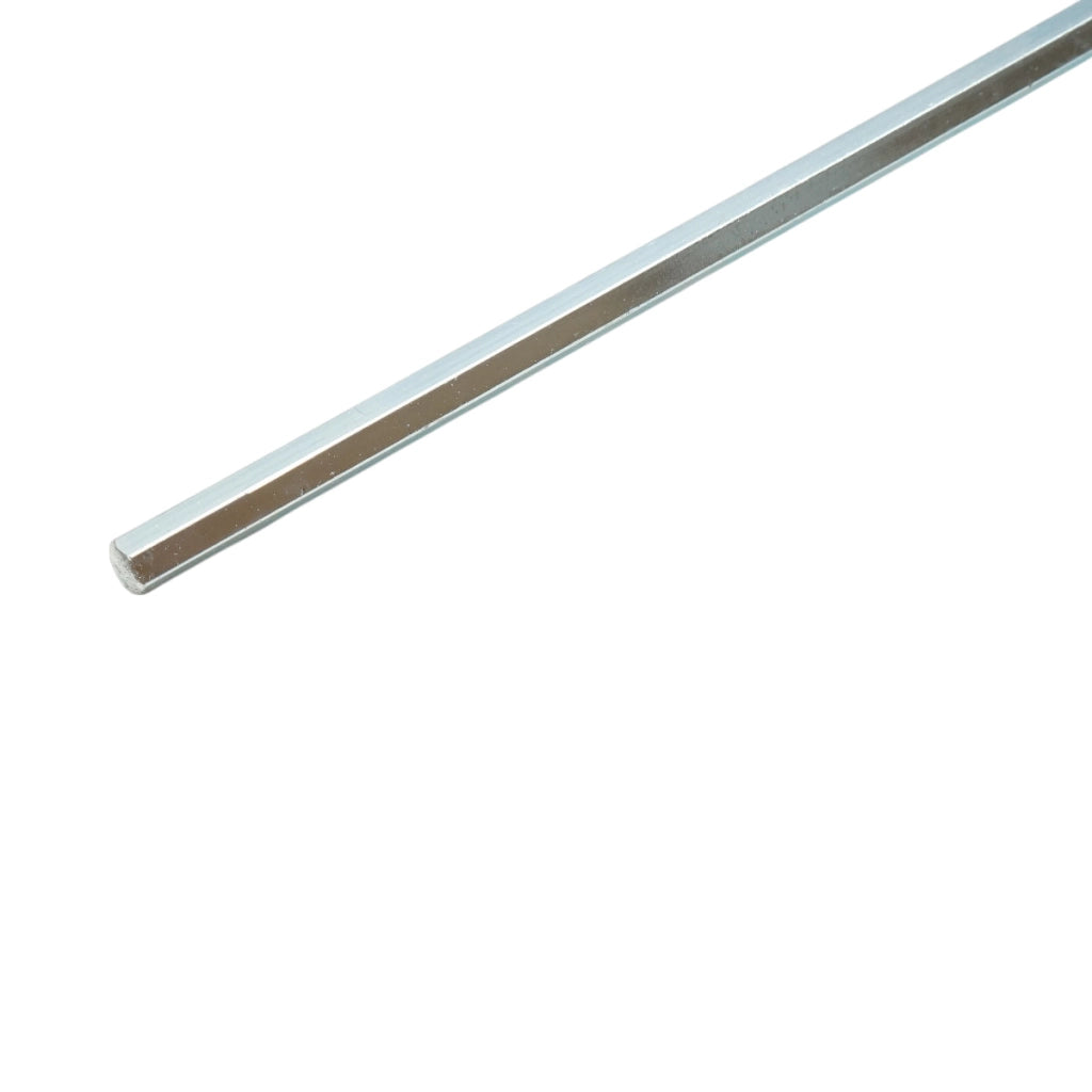 Paletta miscelatrice a spirale Breckner Germany – 400x80 mm con tija esagonale da 8 mm