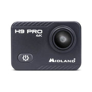H9 pro action cam black c1518