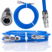 Tubo Aria 10m per Spruzzatore Airless Intonacatrice Rosfix Blue Dragon BD57/BD41 – Materiale Resistente