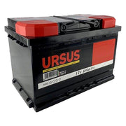 BATTERIA AVVIAMENTO CAMION-TRATTORI URSUS 120 Ah MM. 475x175x190H