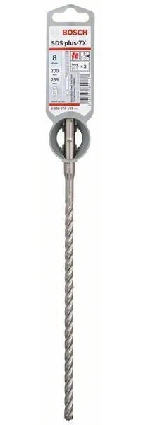 Bosch 2 608 576 133 punta per trapano Punta di trapano elicoidale da taglio 1 pz
