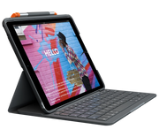 ORIGINAL Logitech Accessori per computer 920-009474 Slim Folio - für iPad Gen 7., 8. und 9. Gen.