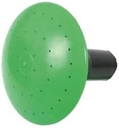 Annaffiatoio universale in plastica, beccuccio lungo, impugnatura comoda per interno ed esterno 5lt