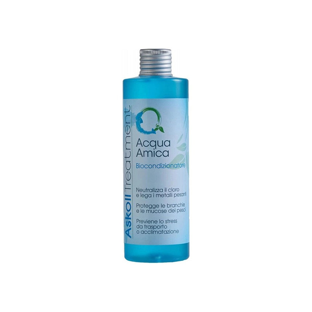 Askoll Acqua Amica - Biocondizionatore ad Azione Globale Formato: 55 ml