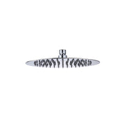 SOFFIONE DOCCIA INOX TONDO D 150 MM GROENLANDIA