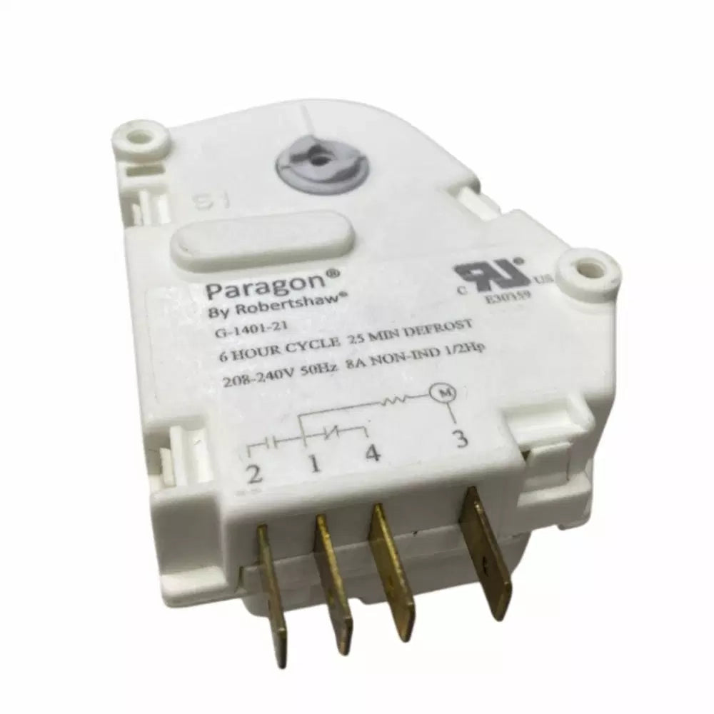 TIMER TEMPORIZZATORE SBRINAMENTO FRIGORIFERO WHIRLPOOL ARISTON 481928218497 - Whirlpool Ariston Hotpoint