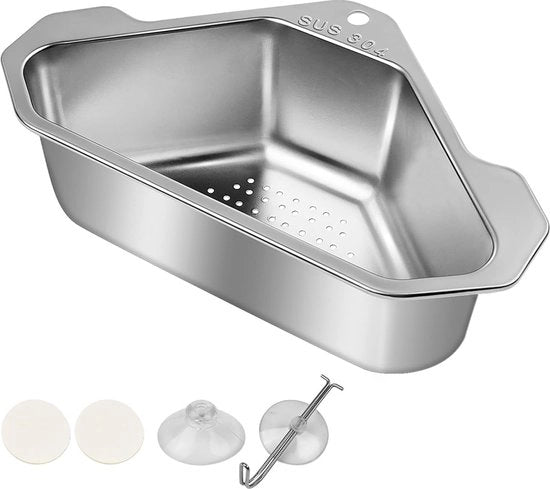 Zeef per Filtro per Acqua di Cucina in Acciaio Inossidabile con Fermo per Filtro per Acqua di Cucina

Modello: 
Specifica: 
Codice prodotto: