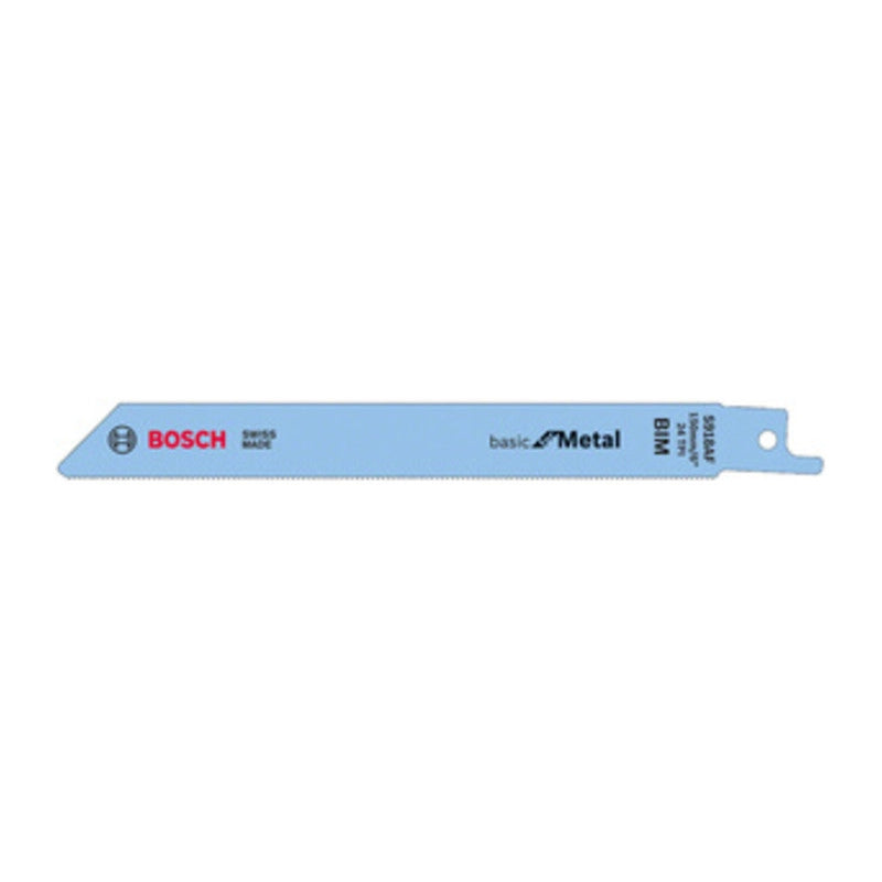 BOSCH-A 5 LAME S922AF (S918AF) P/LAMIERA P/SEGA