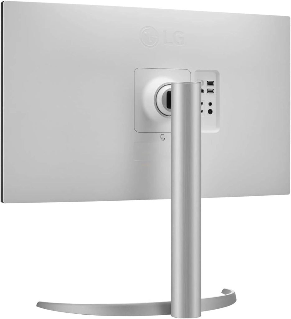 27UP850N-W 27" UHD IPS HAS HDMI/DP/USB-C PD 90W