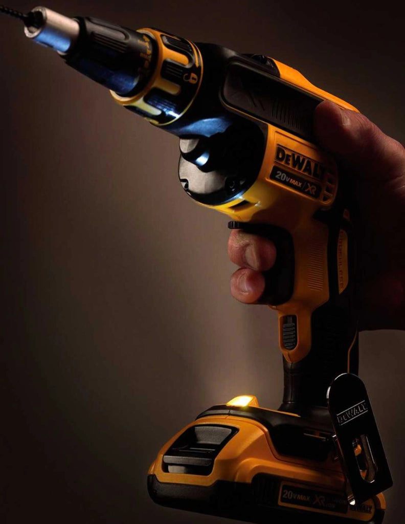 Avvitatore per Cartongesso DeWALT DCF620P3T (3 x 5,0Ah + DCB115 + TSTAK II)