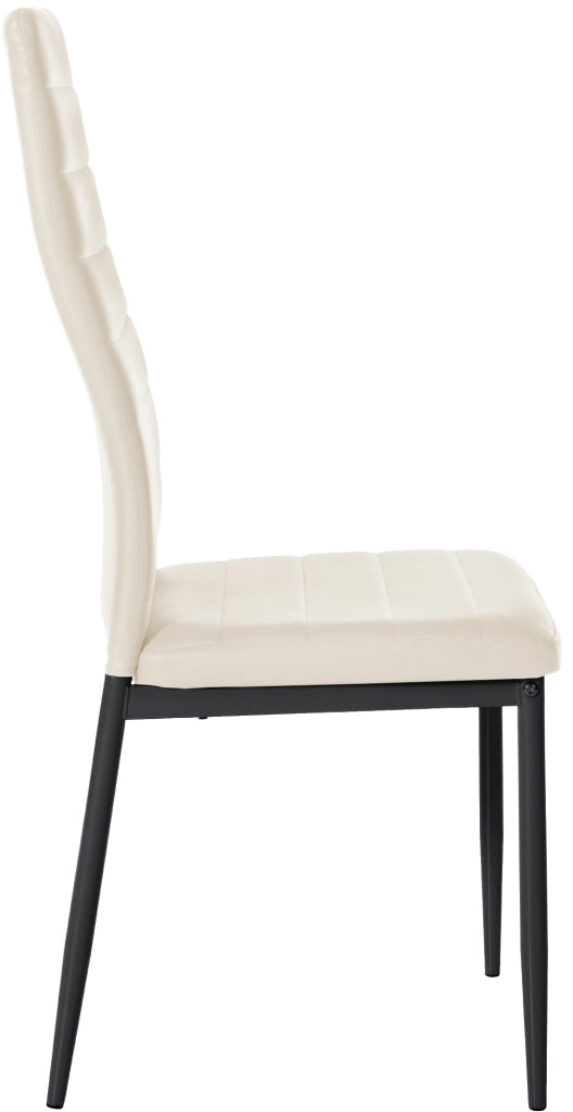 Esszimmerstuhl Mayfair Kunstleder